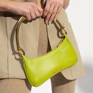 Jacquemus Le Bisou Mousqueton shoulder bag